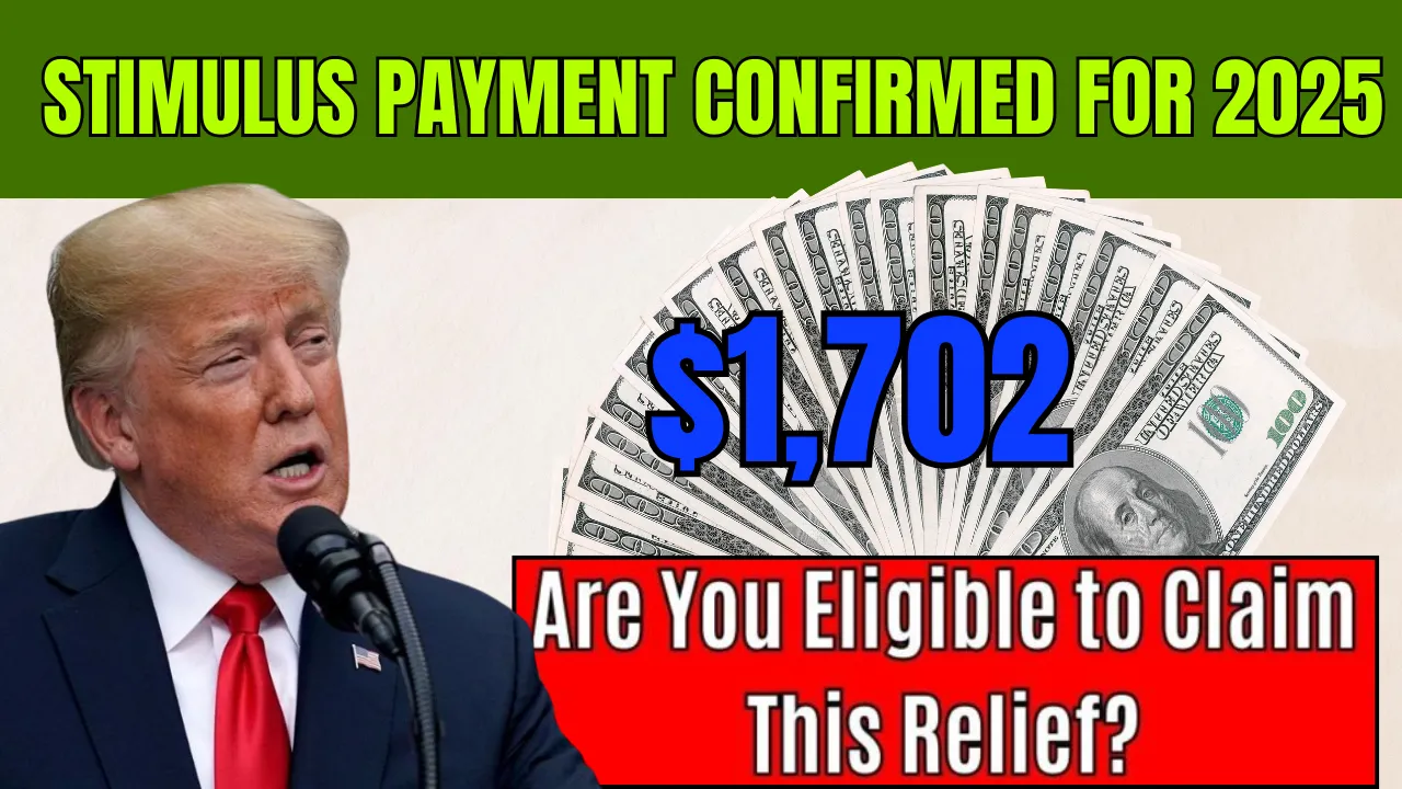$1,702 Direct Deposits and 2025 PFD Payment Dates Confirmed After Stimulus Checks