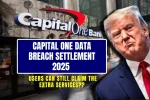 Capital One Data Breach Settlement 2025