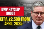 DWP Payslip Boost