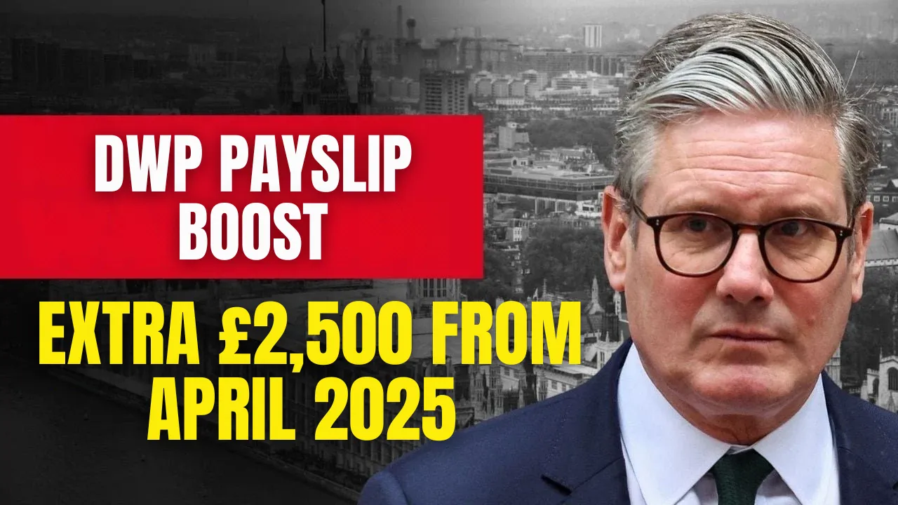 DWP Payslip Boost
