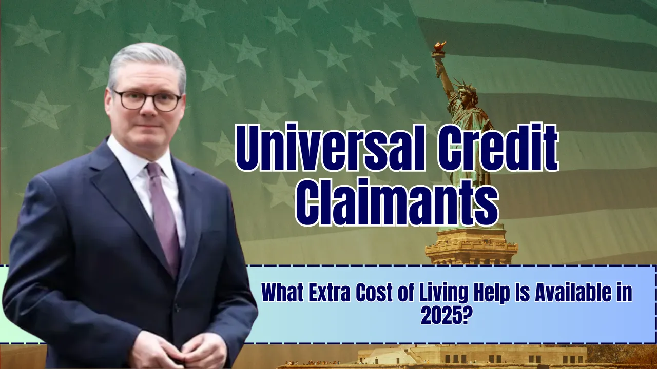 Universal Credit Claimants