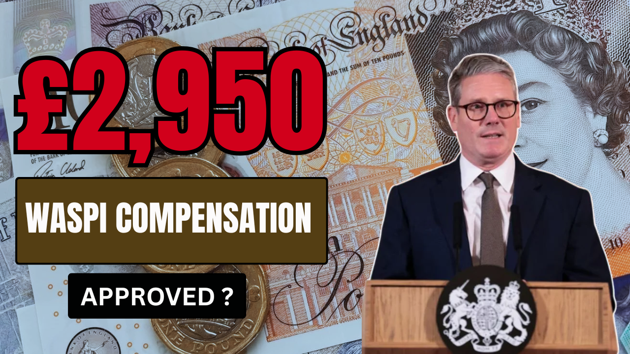 WASPI Compensation