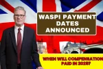 WASPI Payment Dates Announced