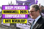 WASPI Pension Bombshell