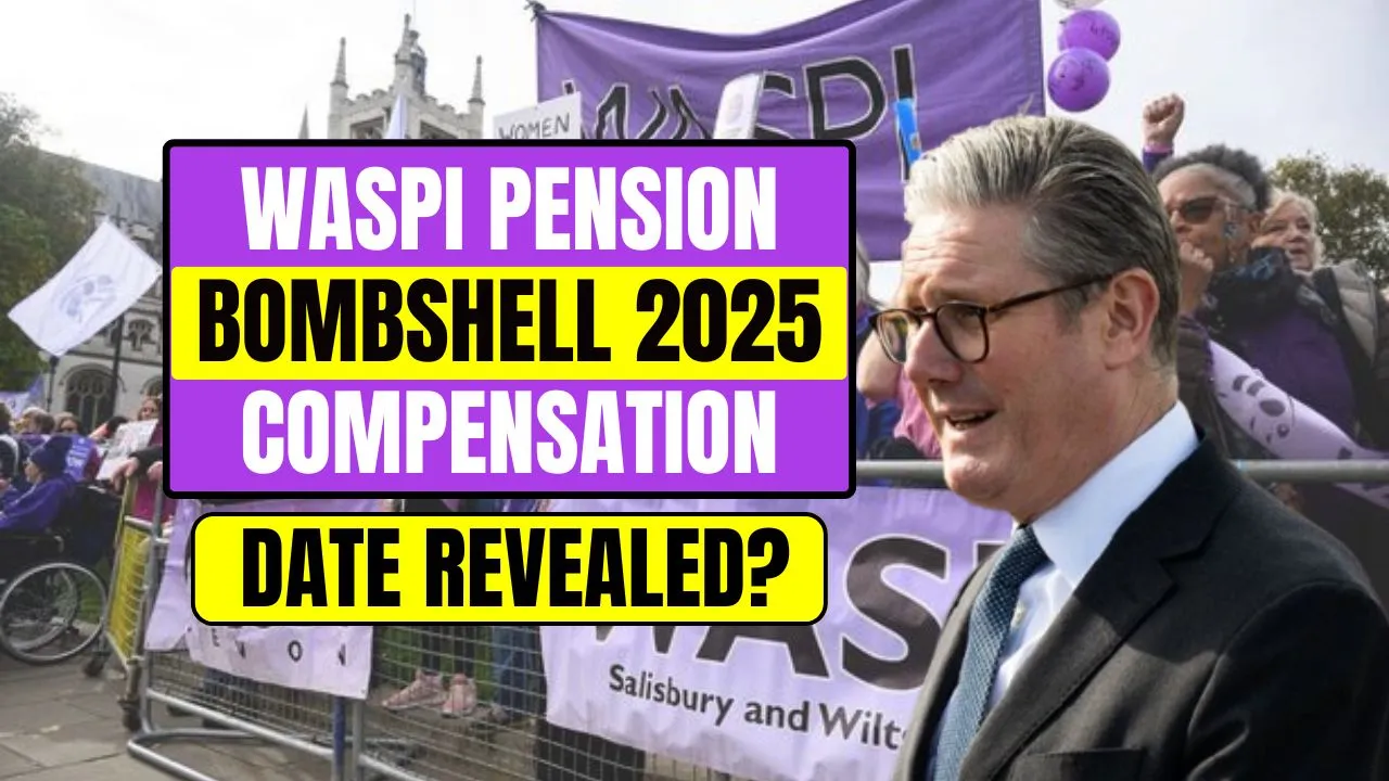 WASPI Pension Bombshell