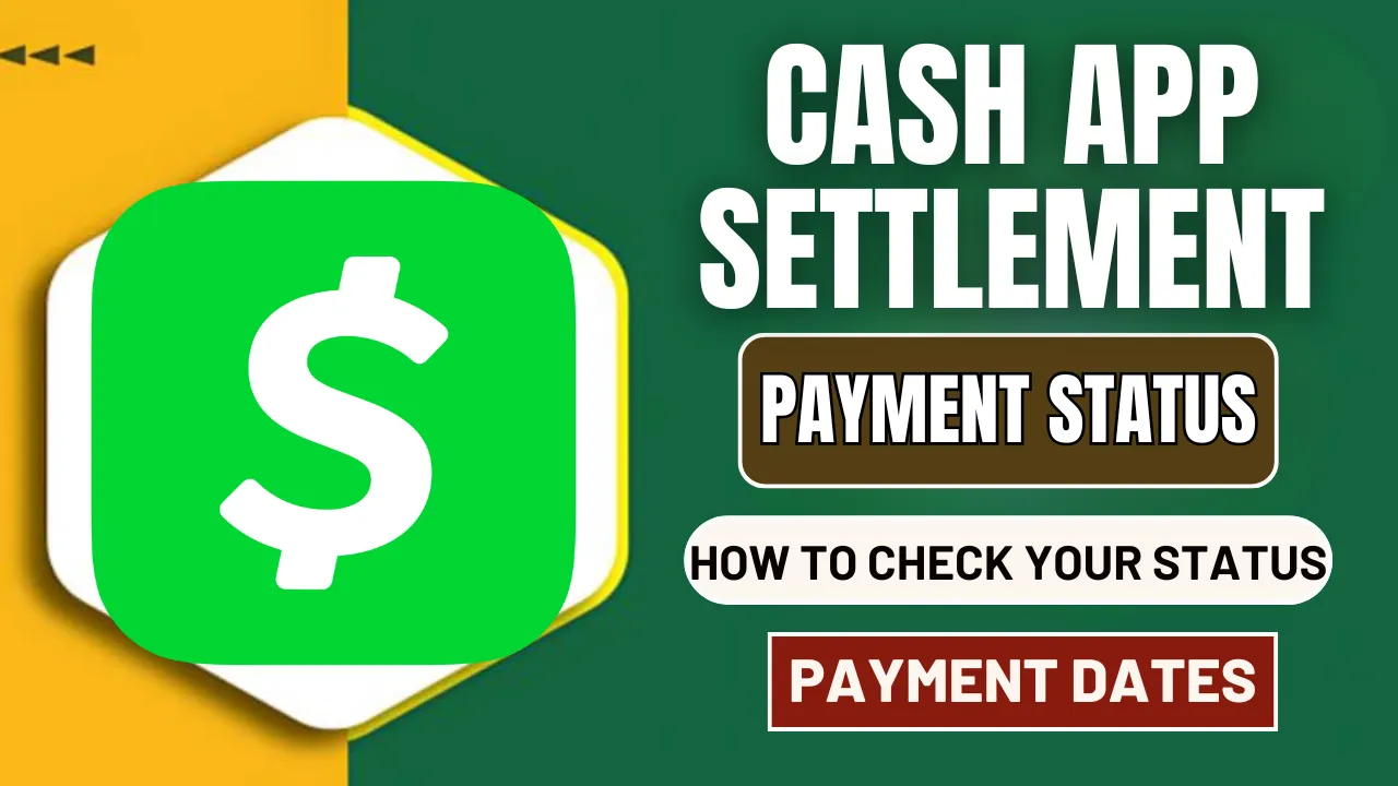 cash app settlement
