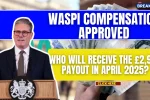 WASPI Compensation Approved