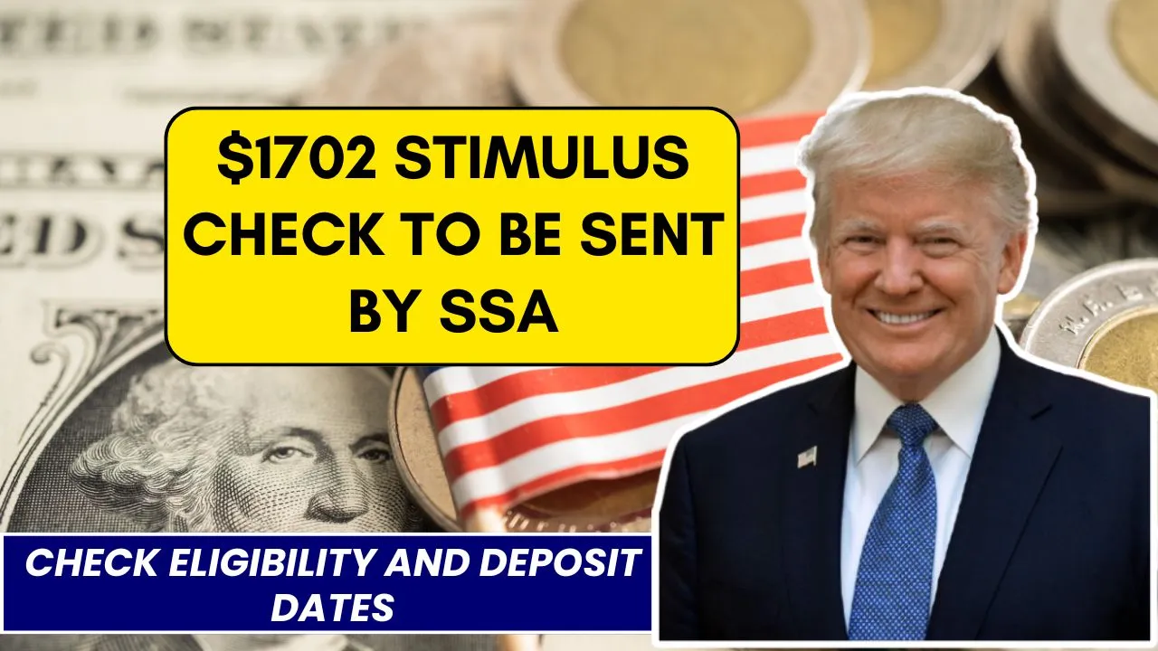 $1702 Stimulus Check