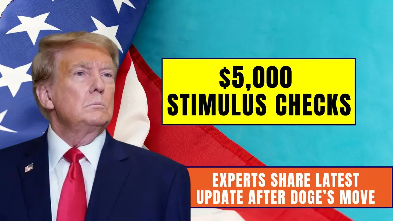 $5000 stimulus checks