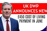 Cost of Living Payment