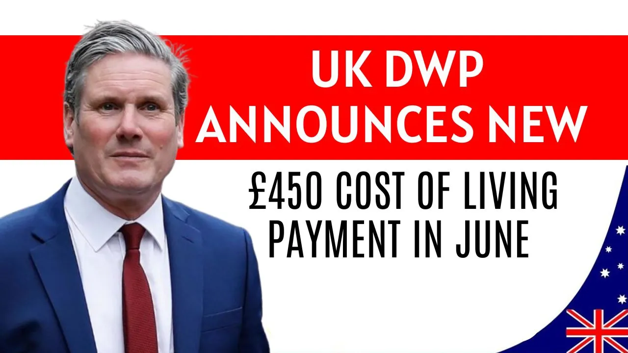Cost of Living Payment
