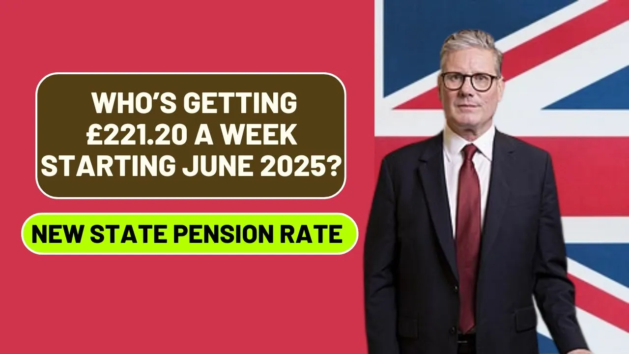 New State Pension Rate