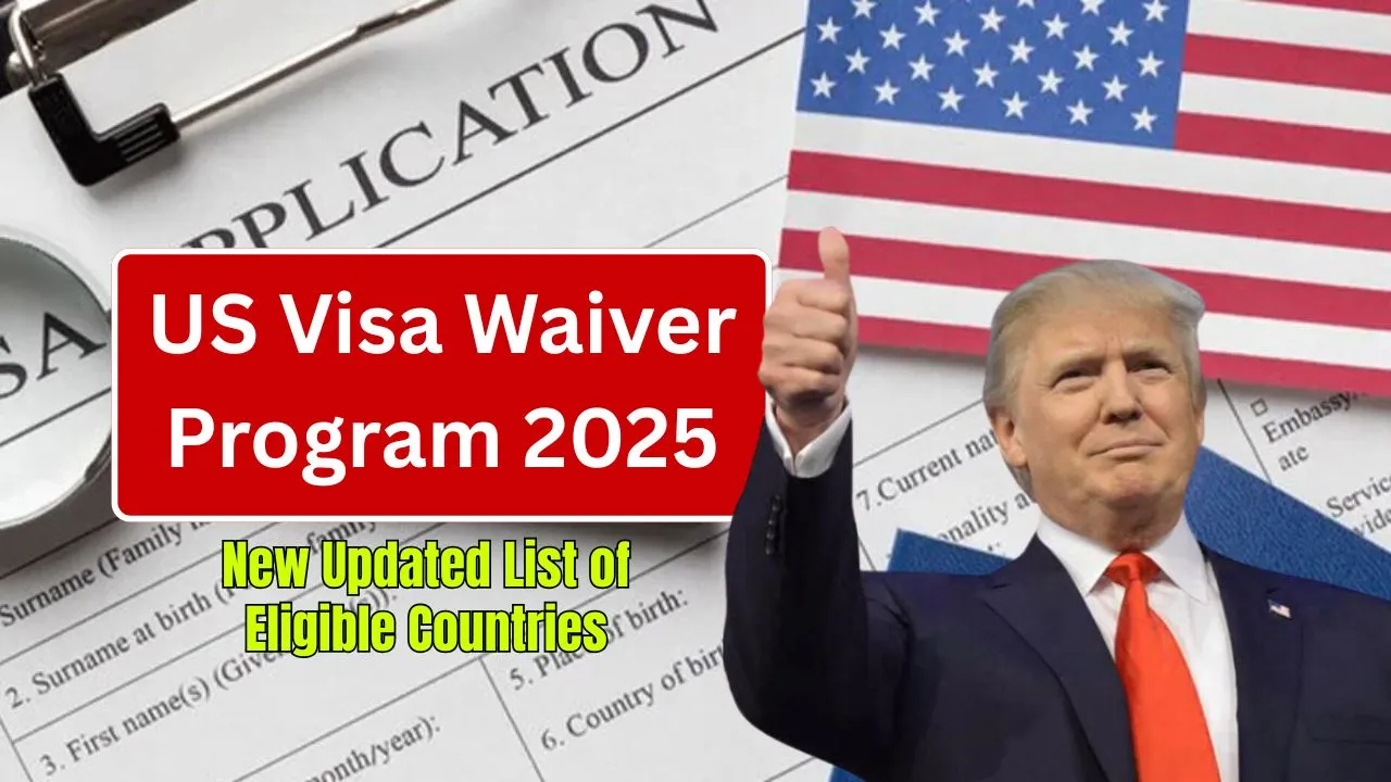 US Visa Waiver Program 2025
