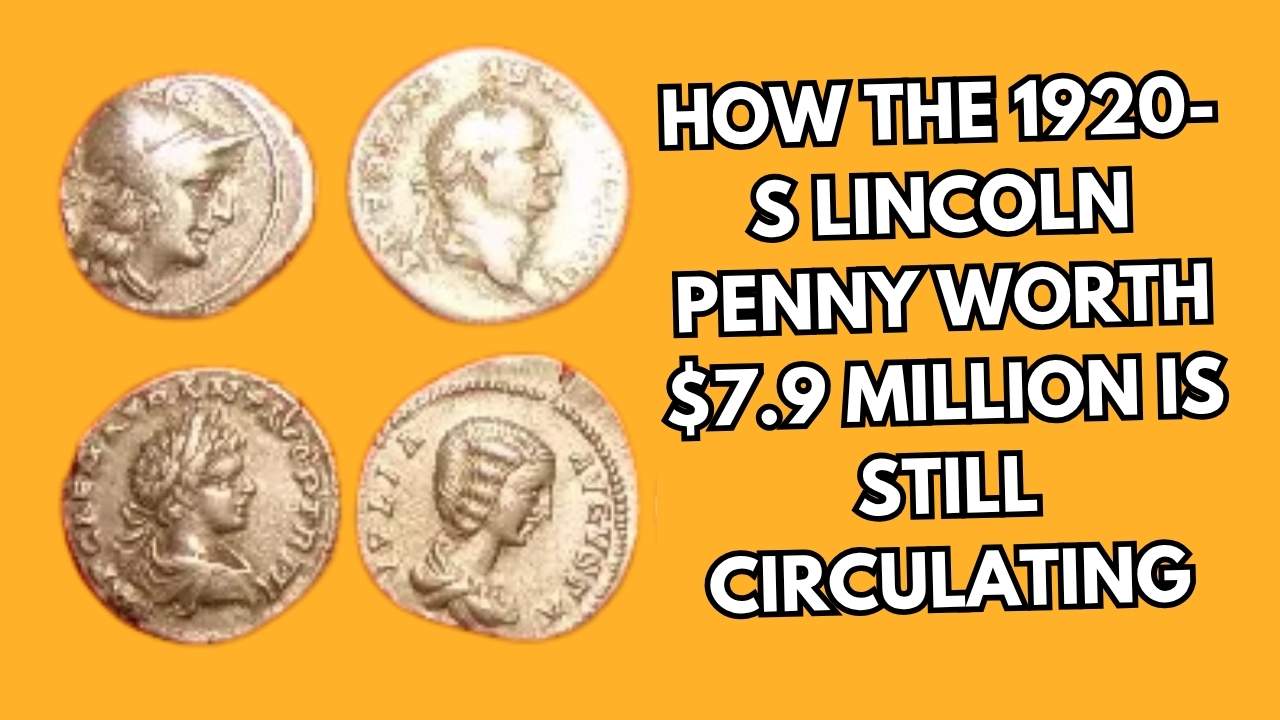 1920-S Lincoln Penny Worth