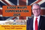 £3000 WASPI Compensation 2025