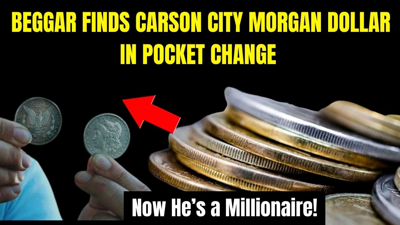 City Morgan Dollar