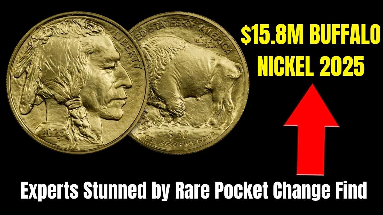 Buffalo Nickel 2025