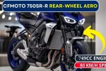 CFMoto 750SR-R