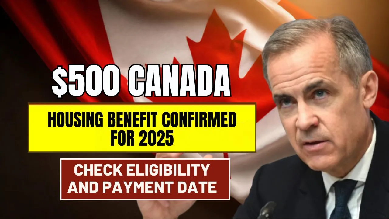 Canada Housing Benefit