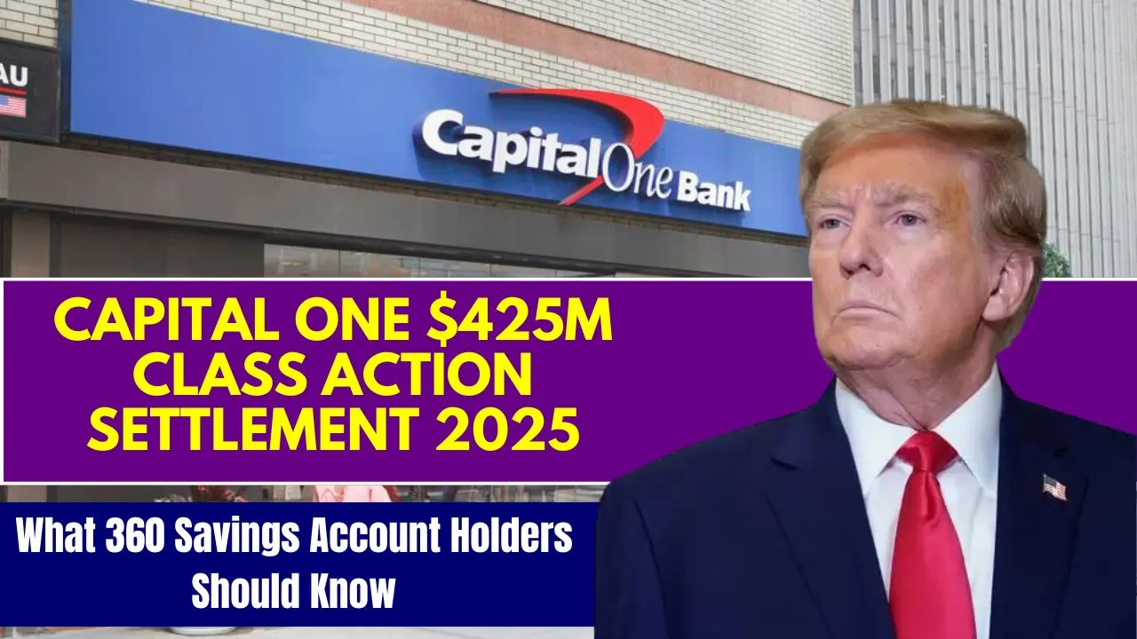 Capital One $425M settlement