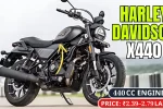 Harley Davidson X440