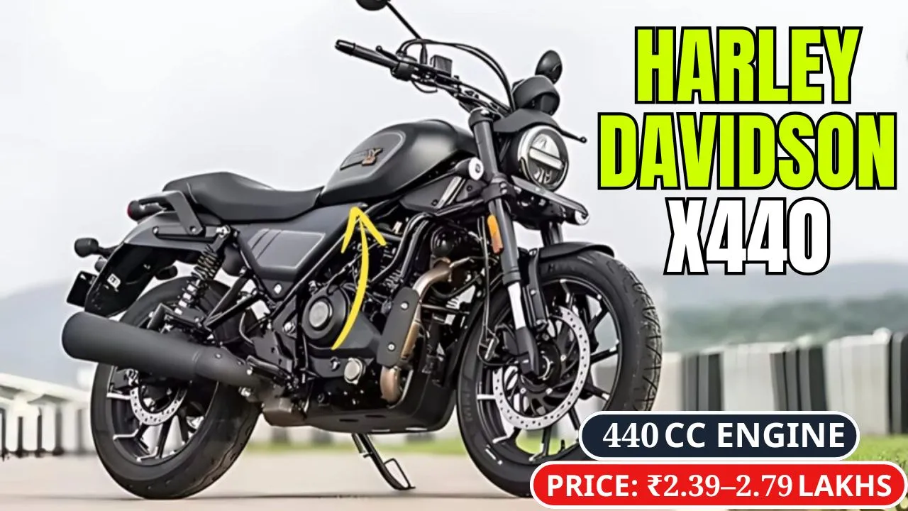 Harley Davidson X440