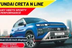 Hyundai Creta N Line