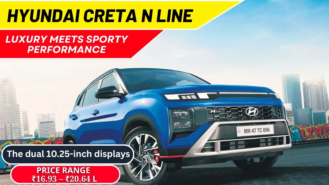 Hyundai Creta N Line