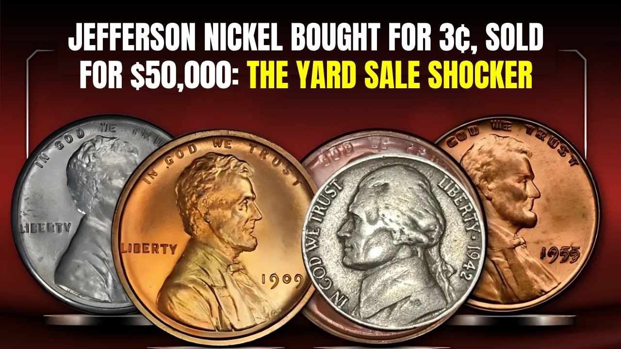 Jefferson Nickel