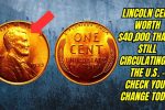 Lincoln Cent Worth
