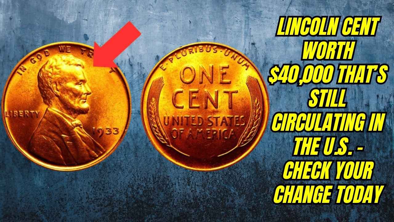 Lincoln Cent Worth