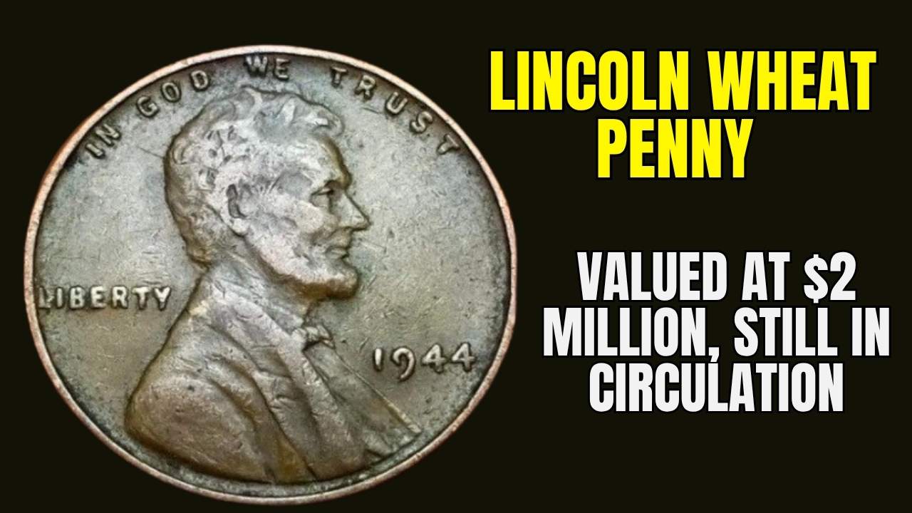 Lincoln Wheat Penny