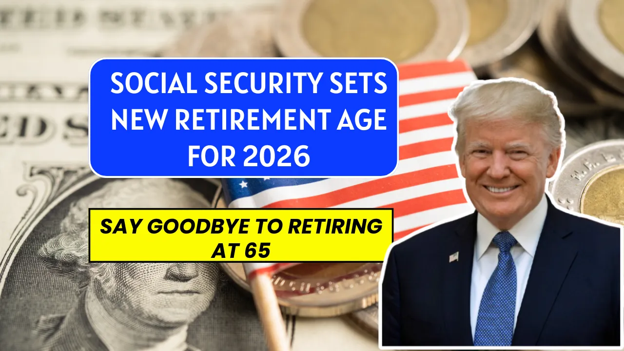 New Retirement Age 2026