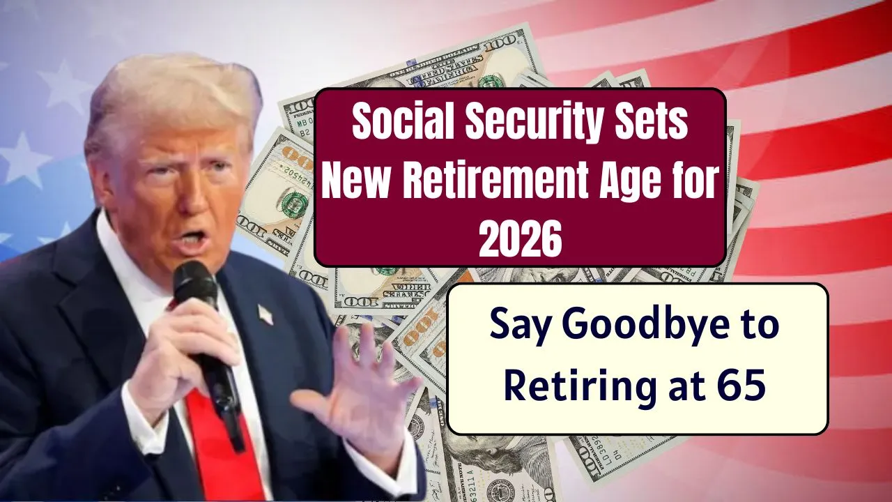 New Retirement Age 2026