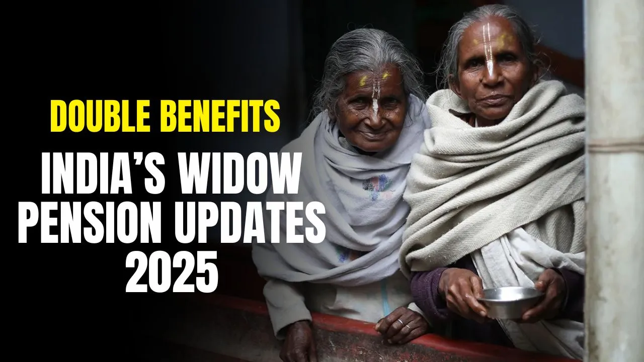 New Widow Pension Scheme
