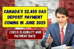 OAS deposit payment