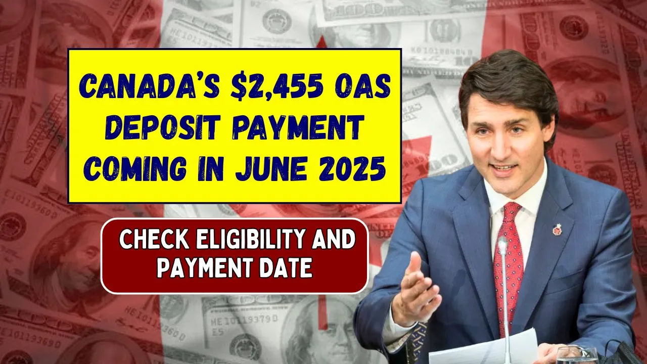 OAS deposit payment