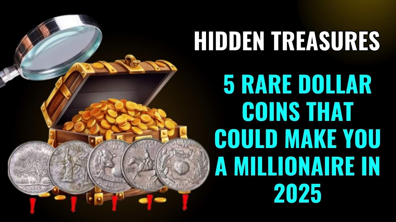 Rare Dollar Coins