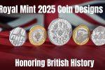 Royal Mint 2025 Coin Designs