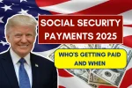 Social Security Payments 2025