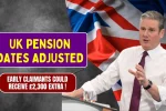 UK Pension Payment Changes 2025